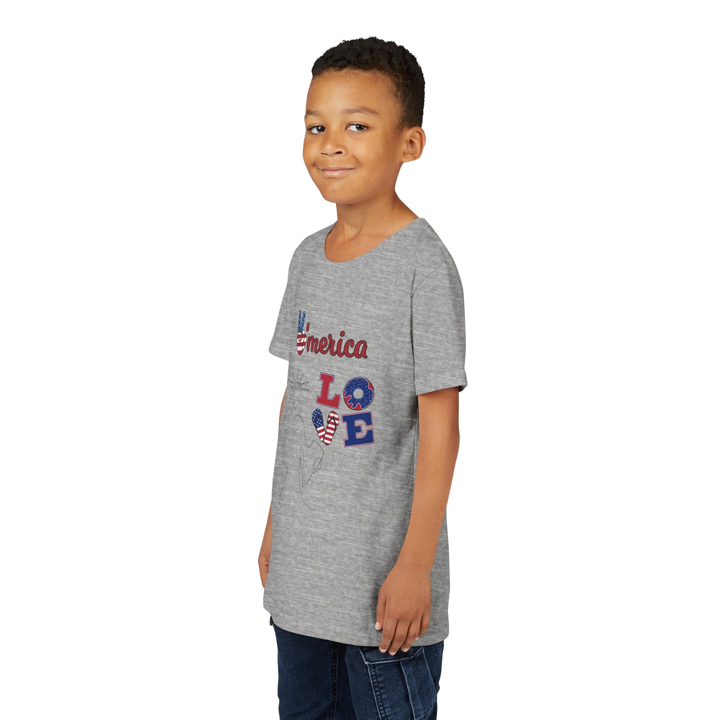 Youth Short Sleeve Tee