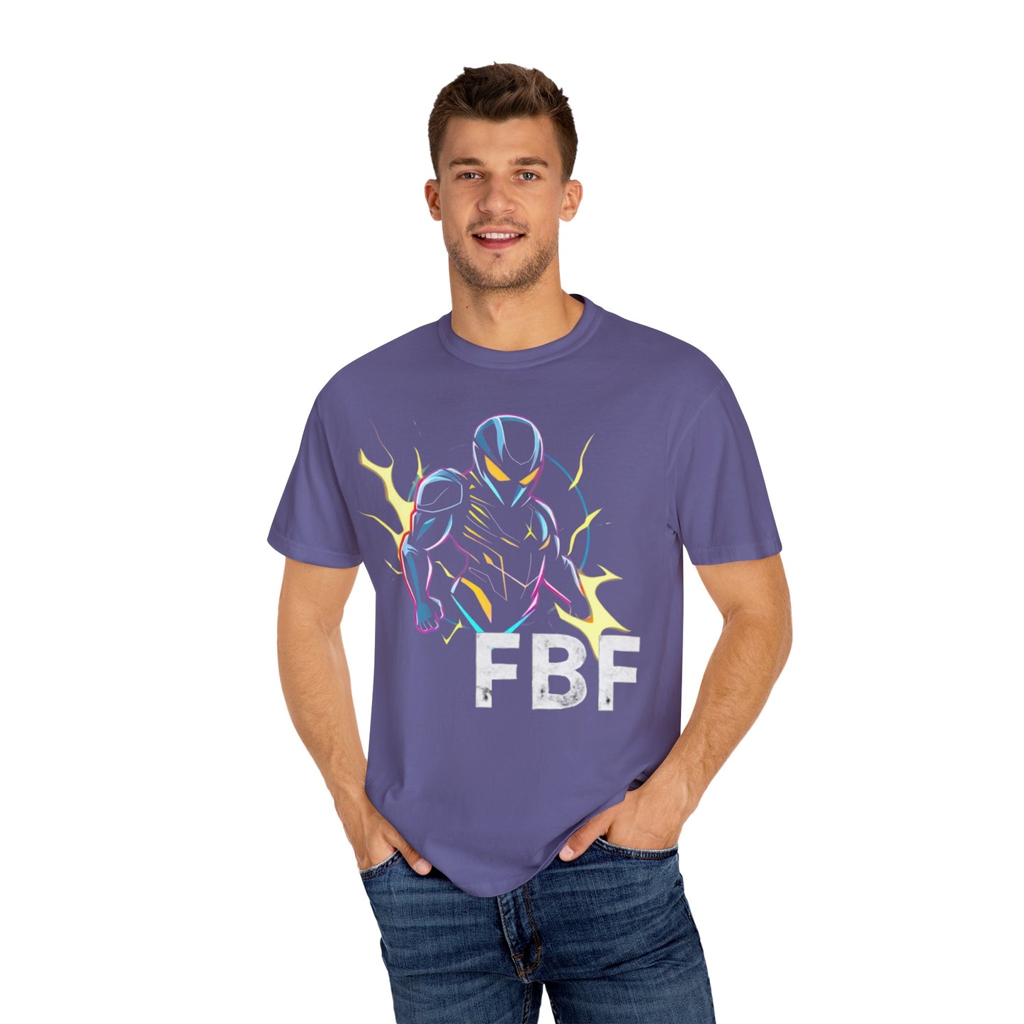 Vibrant Creative Unisex T-Shirt - Perfect for Art Lovers, Everyday Wear, Gifts, Festivals, Casual Outfits