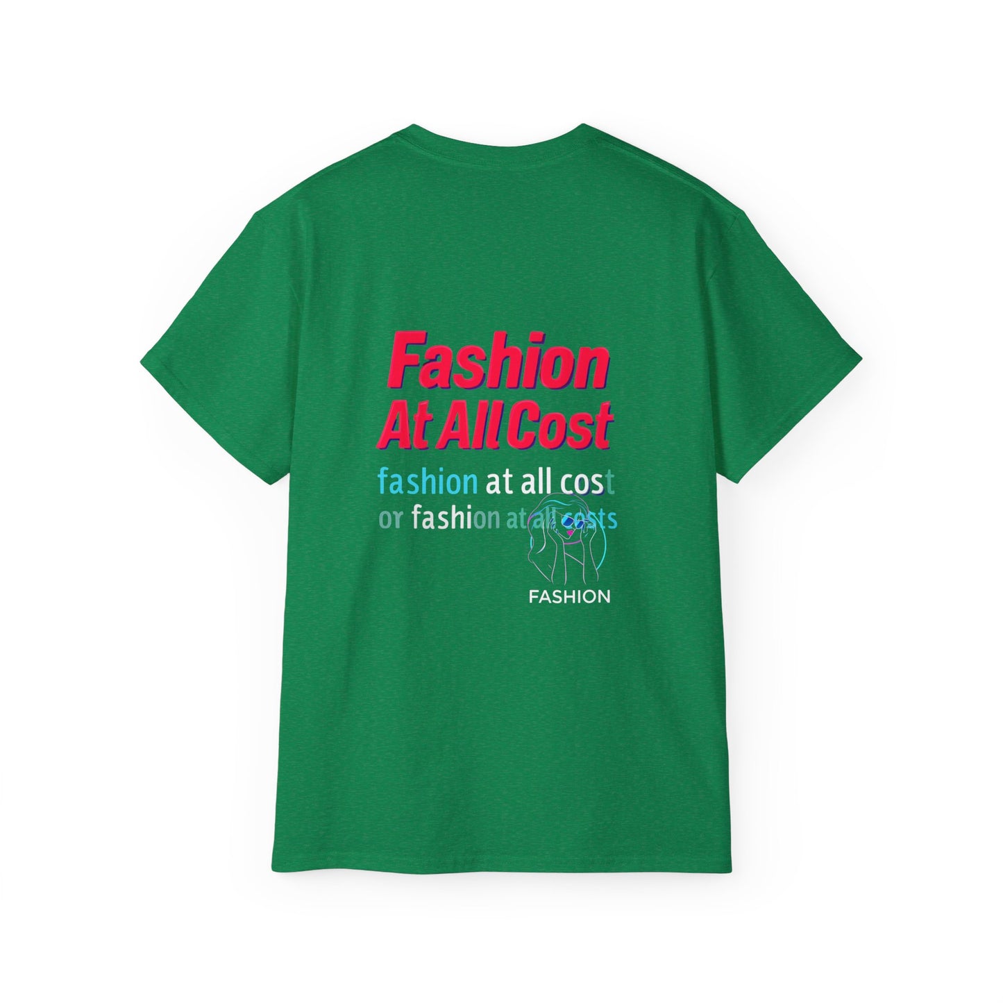 Unisex Ultra Cotton Tee