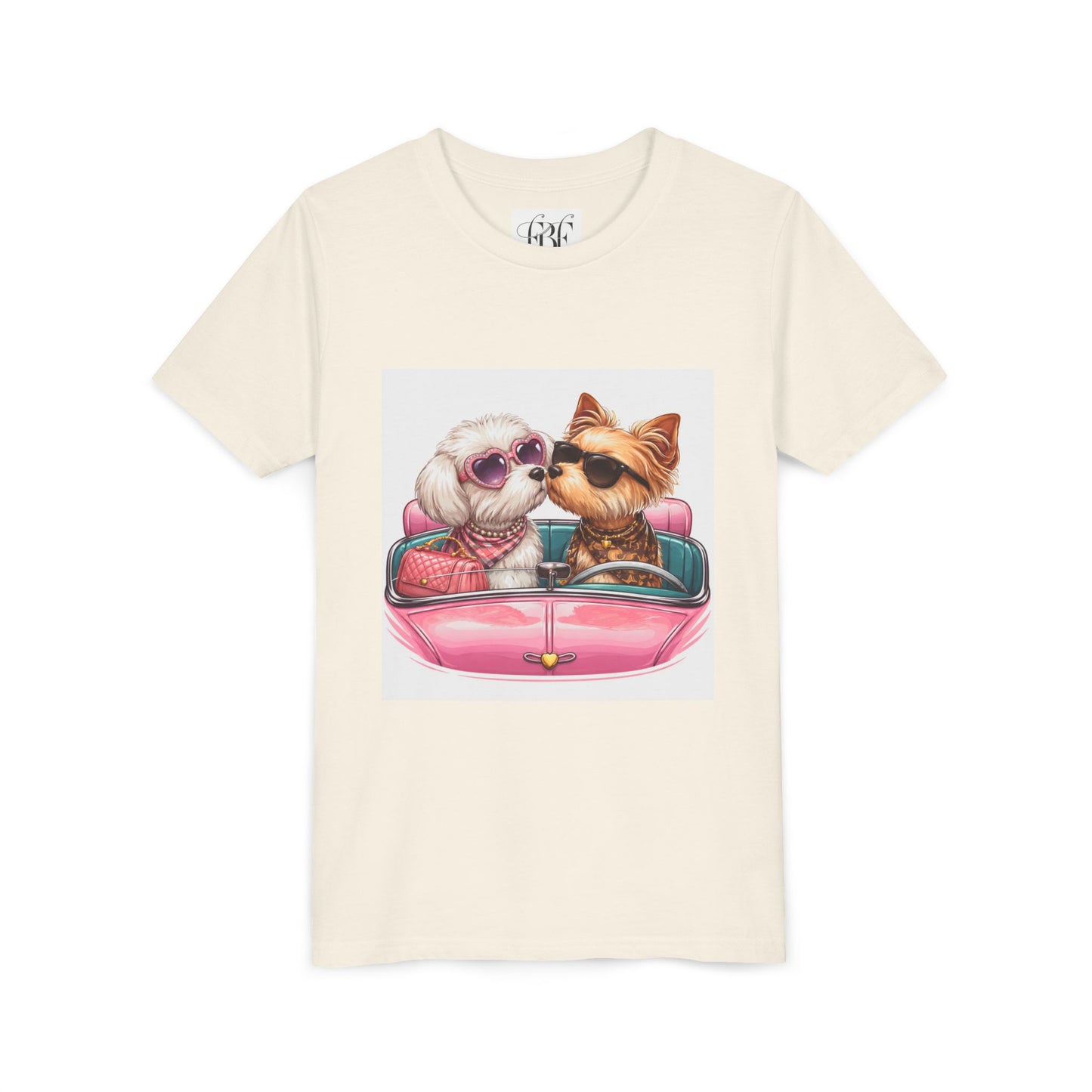 Youth Short Sleeve Tee