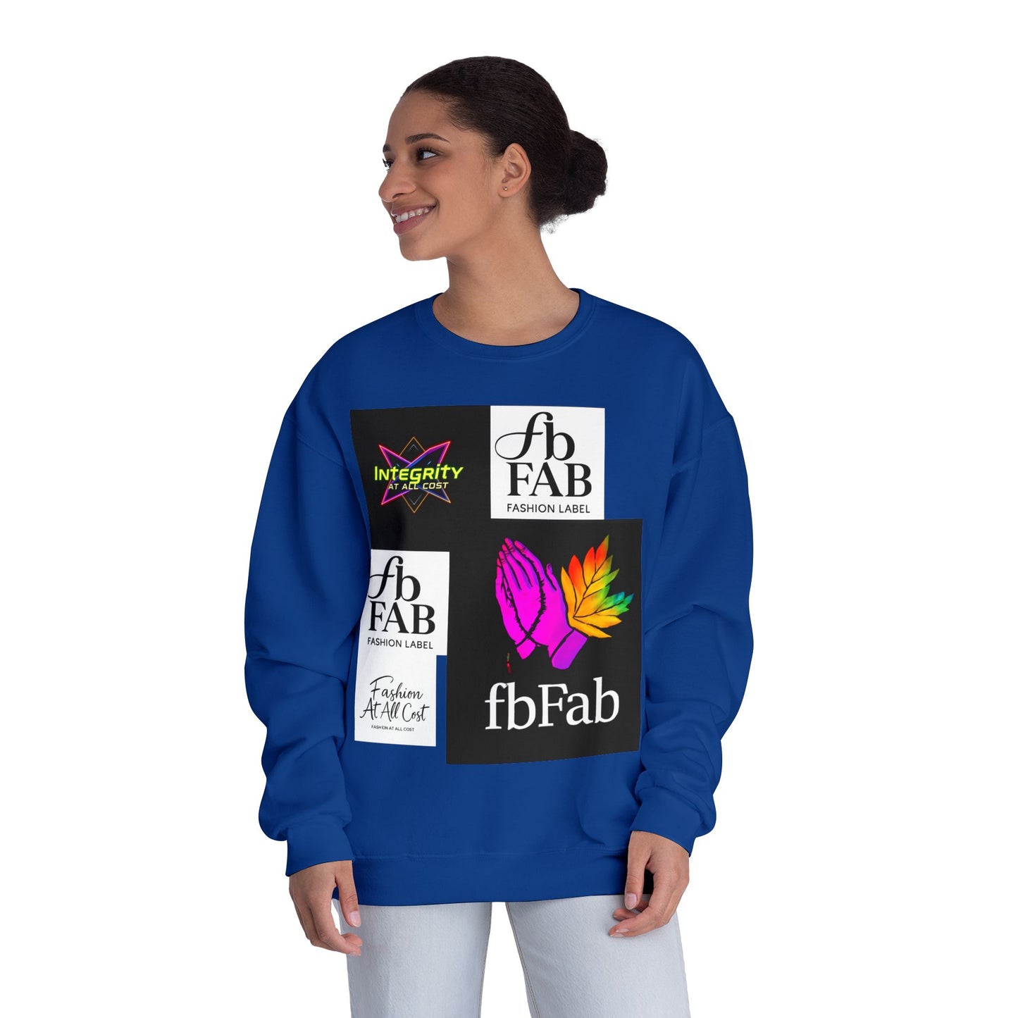 Unisex NuBlend® Crewneck Sweatshirt