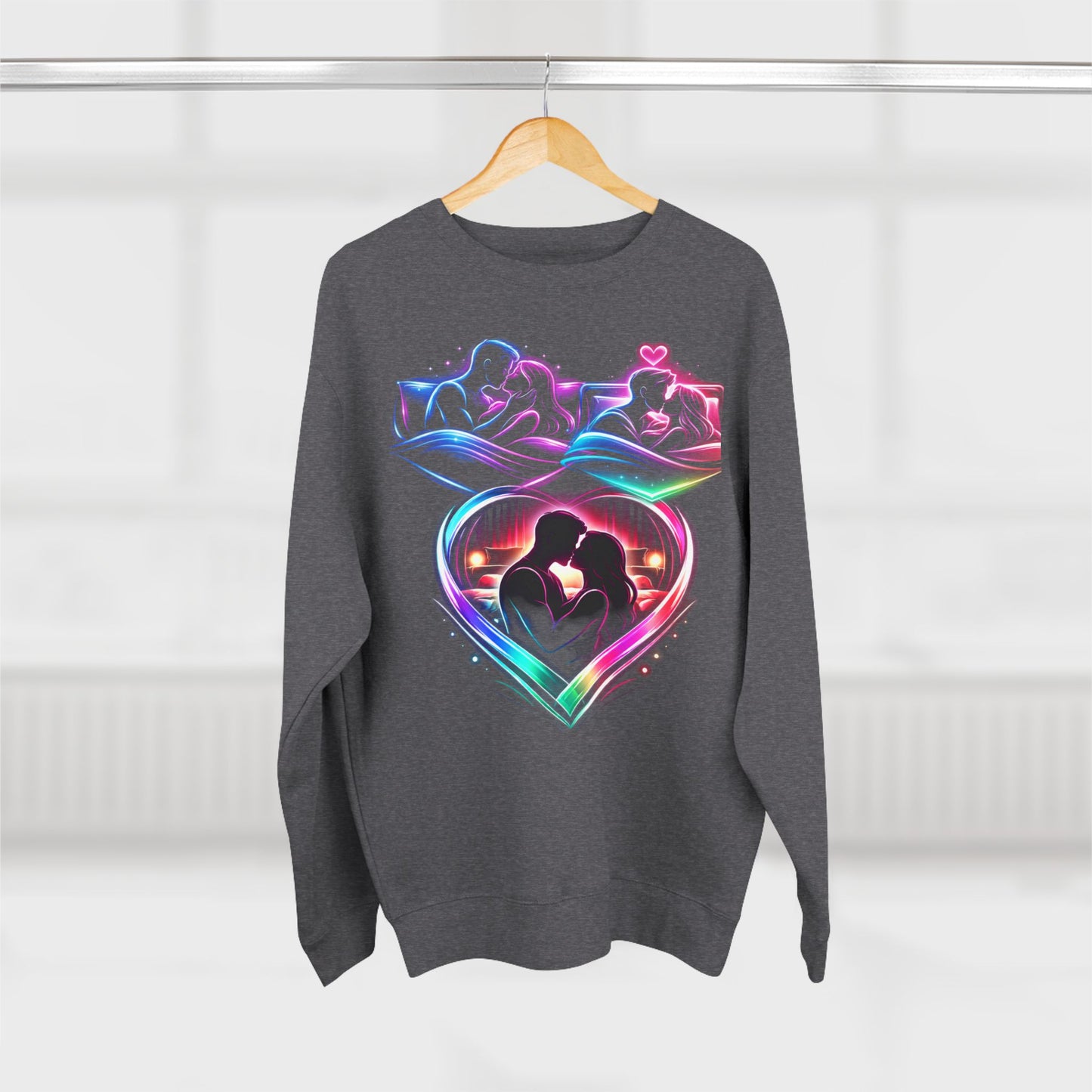 Unisex Crewneck Sweatshirt