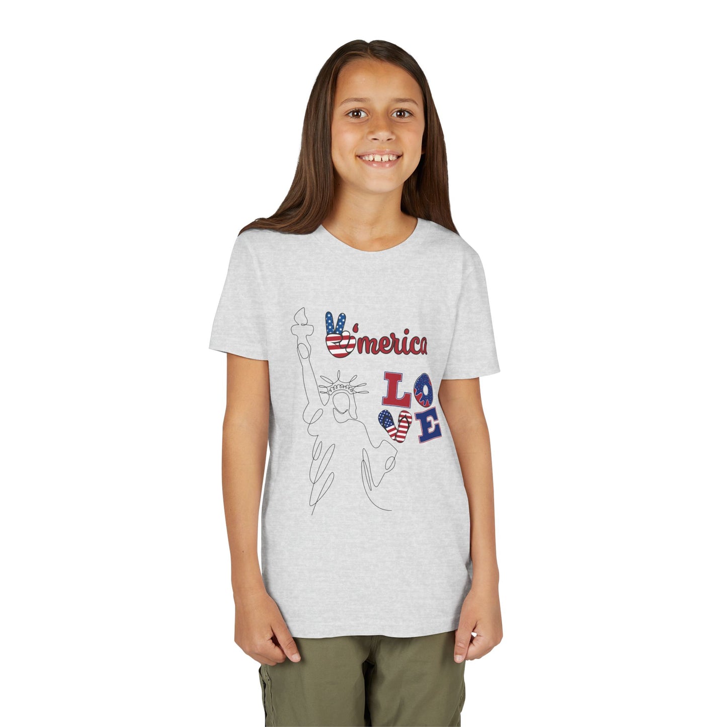Youth Short Sleeve Tee