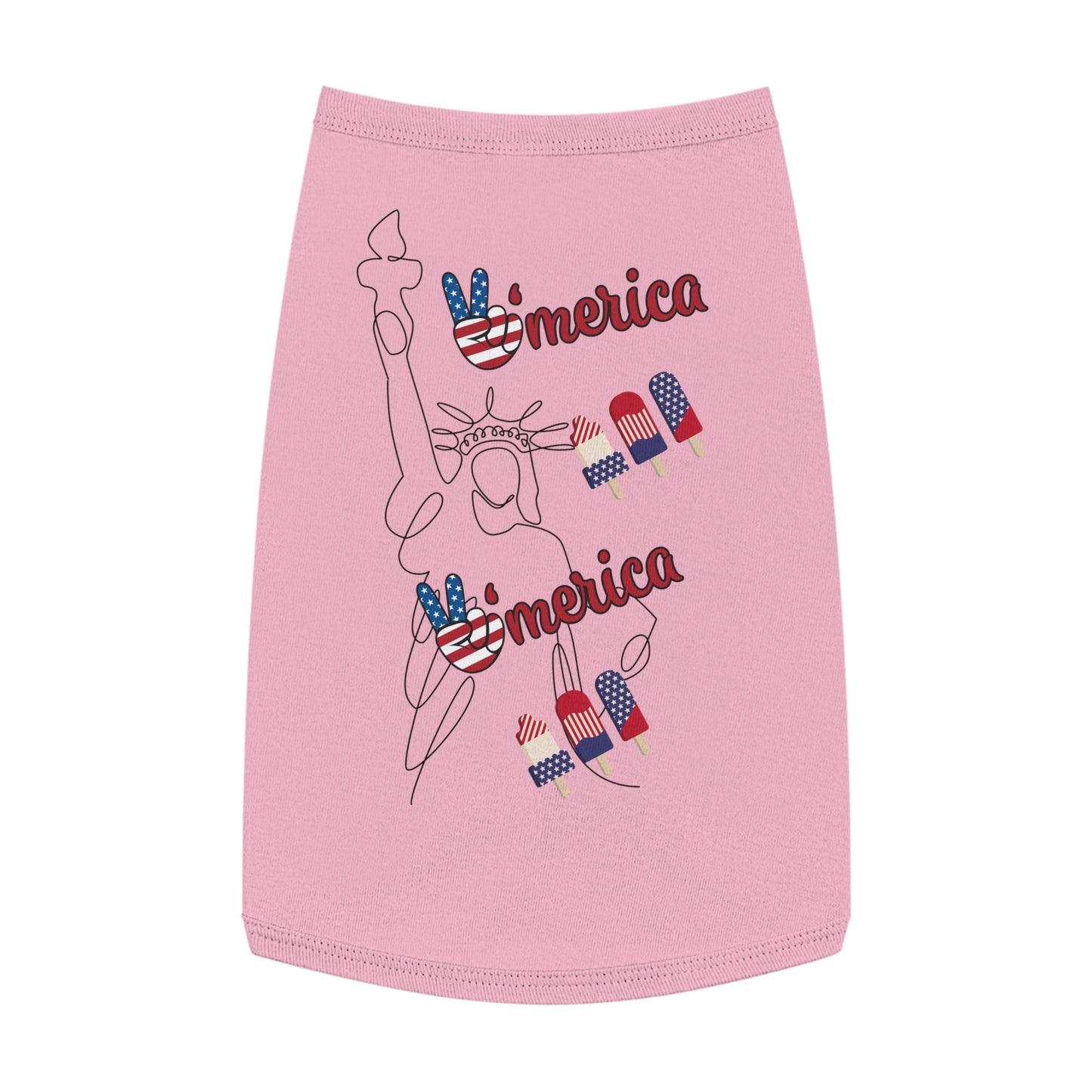 Pet Tank Top
