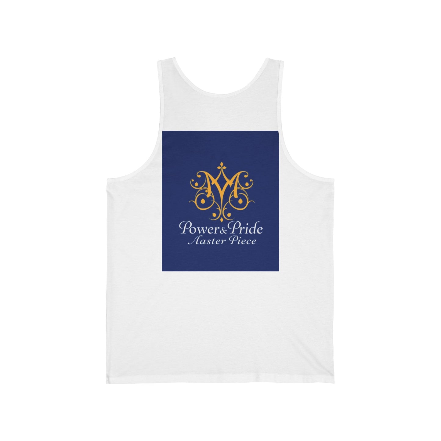 Empowerment Tank Top | Unisex Jersey Tank for Confident Souls, Summer Essentials, Gift for Him/Her, Affirmation Apparel, Casual Wear