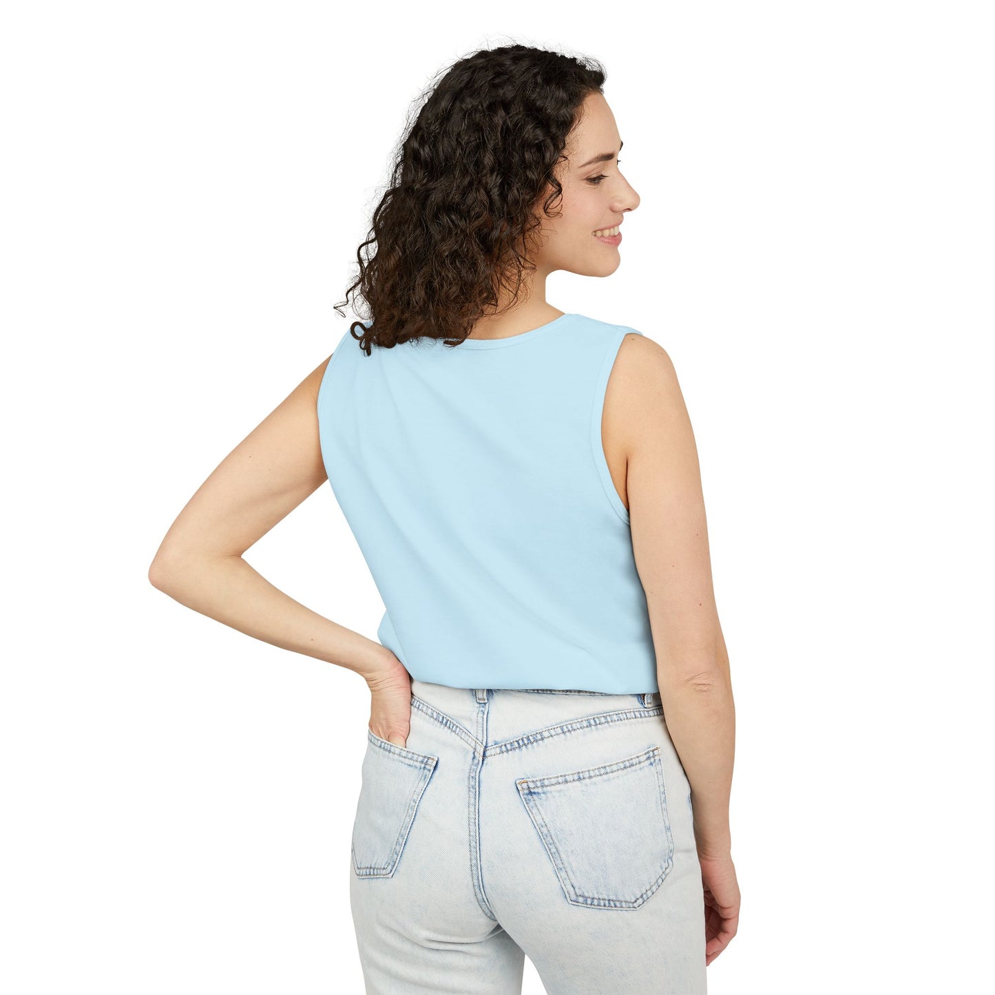 Stylish & Comfy Unisex Tank Top - Perfect for Summer Outings, Beach Days, Casual Wear, Gifts, FBF Design