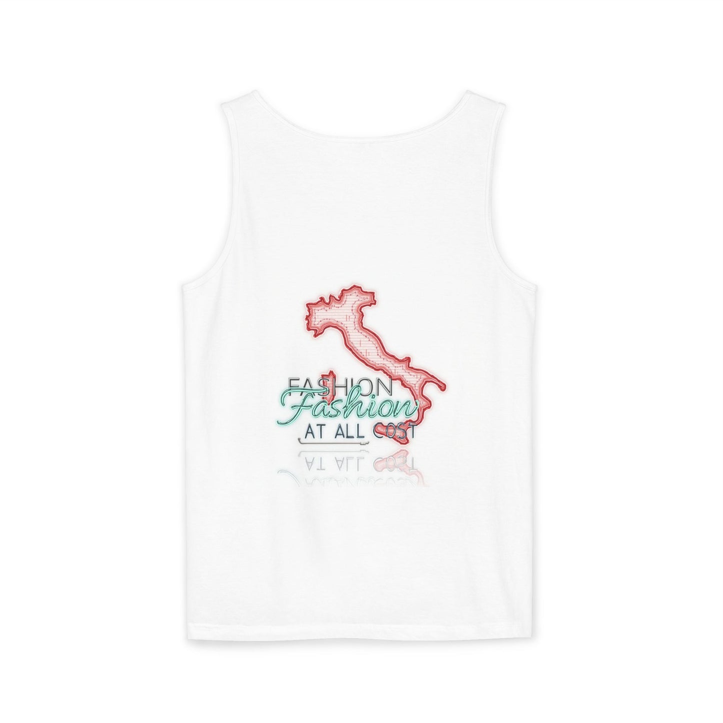 Sunset Vibes Tank Top, Casual Summer Wear, Beach Apparel, Wine Lover Gift, Travel Fashion