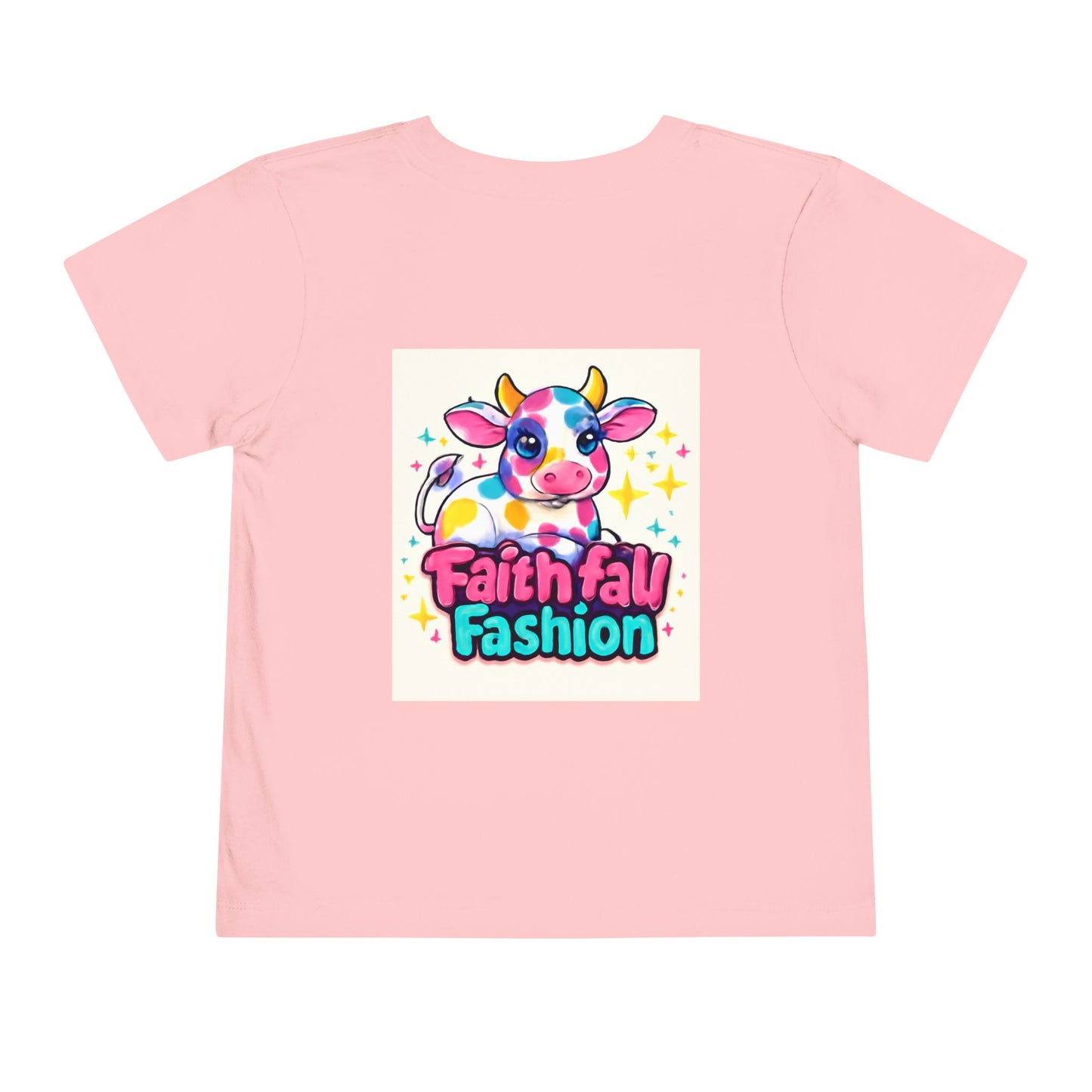 Toddler Short Sleeve Tee