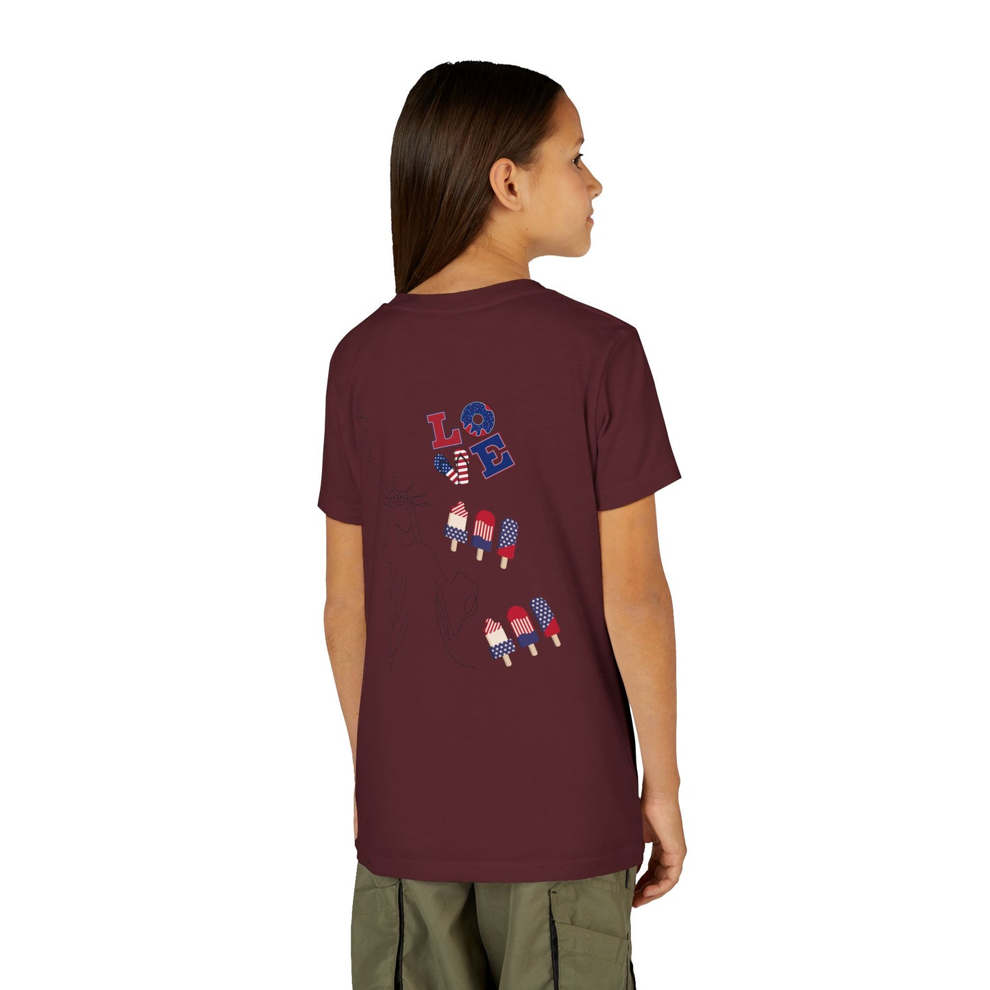 Youth Short Sleeve Tee