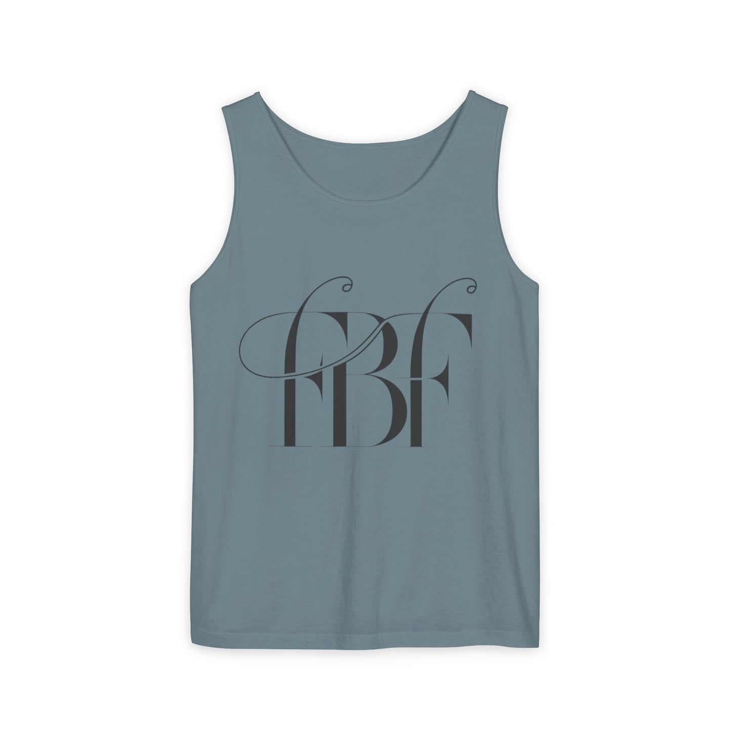 Stylish & Comfy Unisex Tank Top - Perfect for Summer Outings, Beach Days, Casual Wear, Gifts, FBF Design
