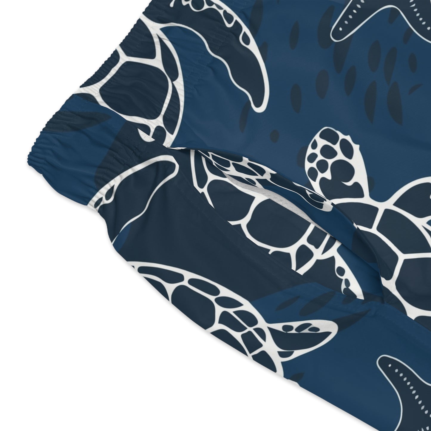 Turtles Swim Trunks (AOP)