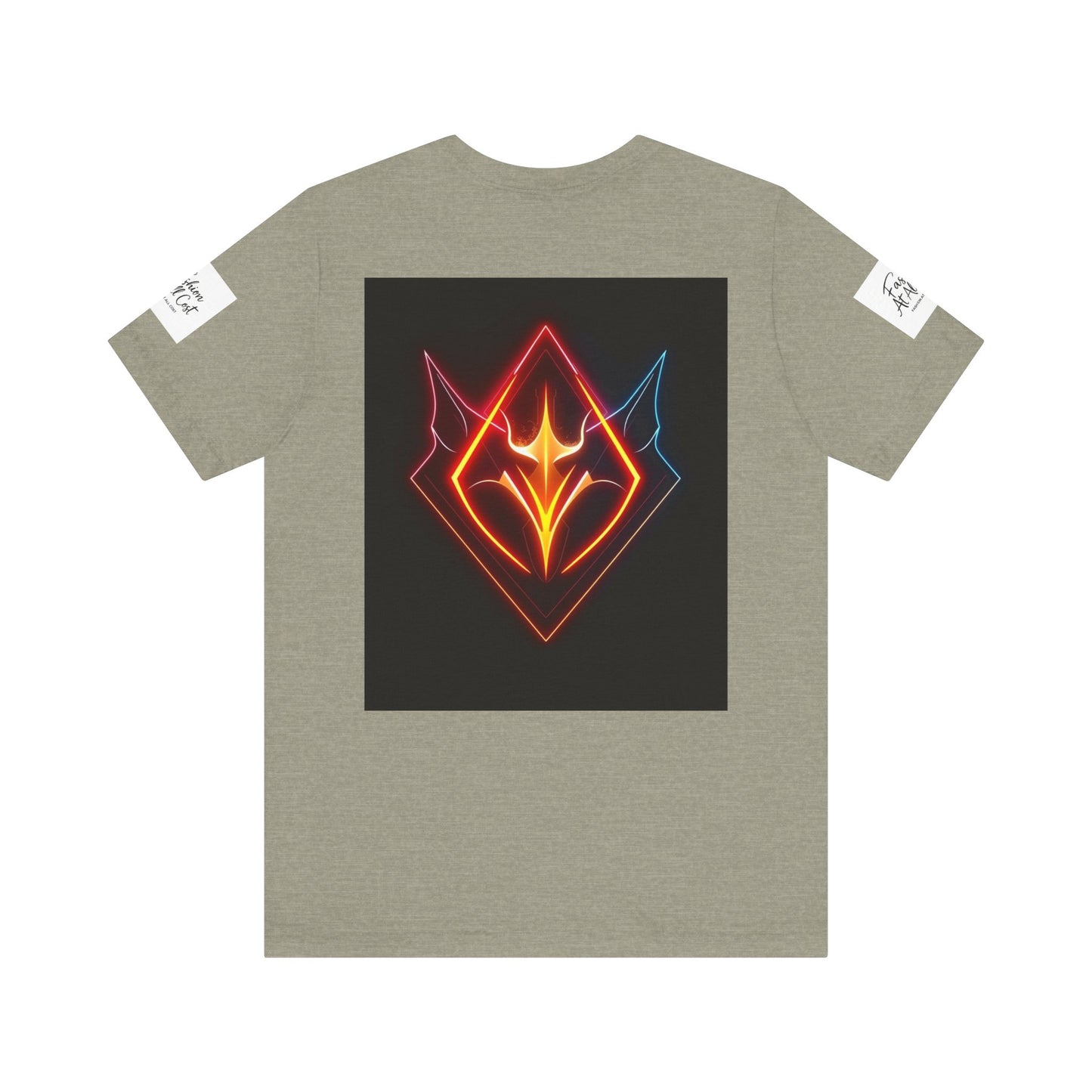 Vibrant Graphic Tee for Gamers, Retro Style Unisex T-Shirt, Perfect Gift for Game Lovers, Cool Casual Wear, Festival and Party Attire