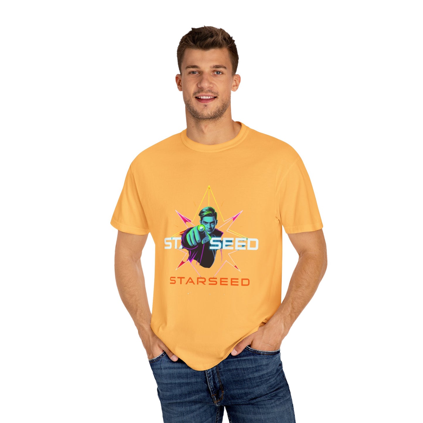 Cosmic Dreams T-Shirt | Unisex Graphic Tee, Gaming Shirt, Astral Travel Apparel, Unique Gift for Him, Her, Festivals