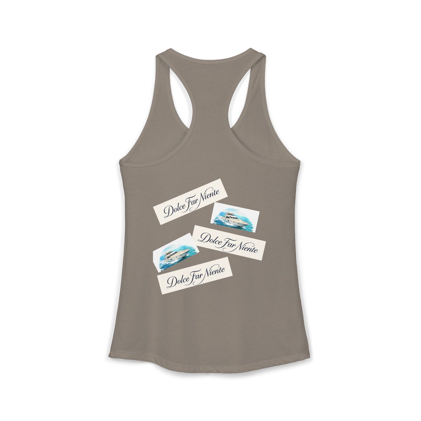 Women's Ideal Racerback Tank