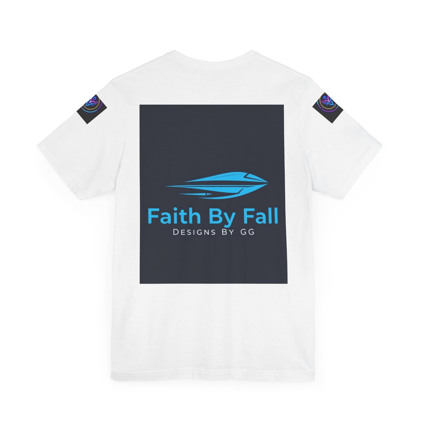 Neon Graphic Tee for Trendy Vibes, Casual Wear, Gift for Friends, Streetwear, Relaxed Fit, Graphic Art Tee