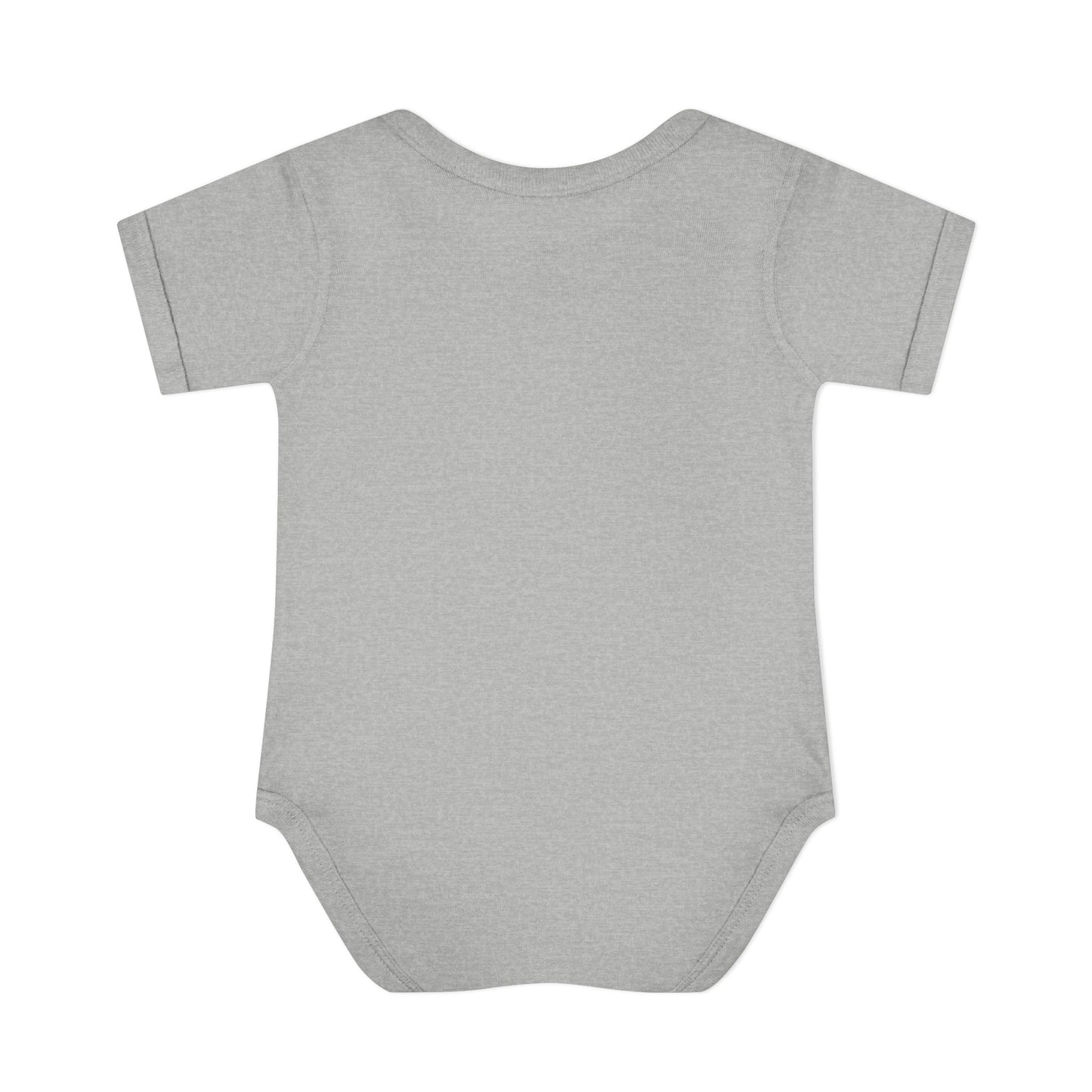 Infant Bodysuit — Neon Cake 'Faith, Fall, Brander' Baby Onesie