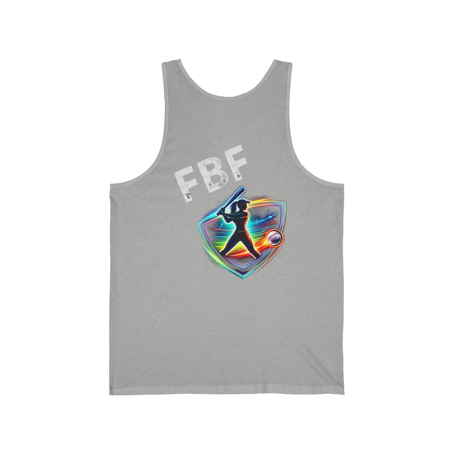 Unisex Jersey Tank