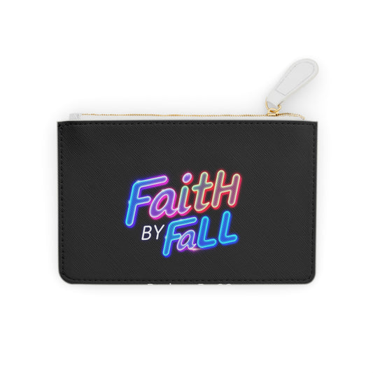 Stylish Mini Clutch Bag - Faith by Fall & FBF Fashion Label Designs