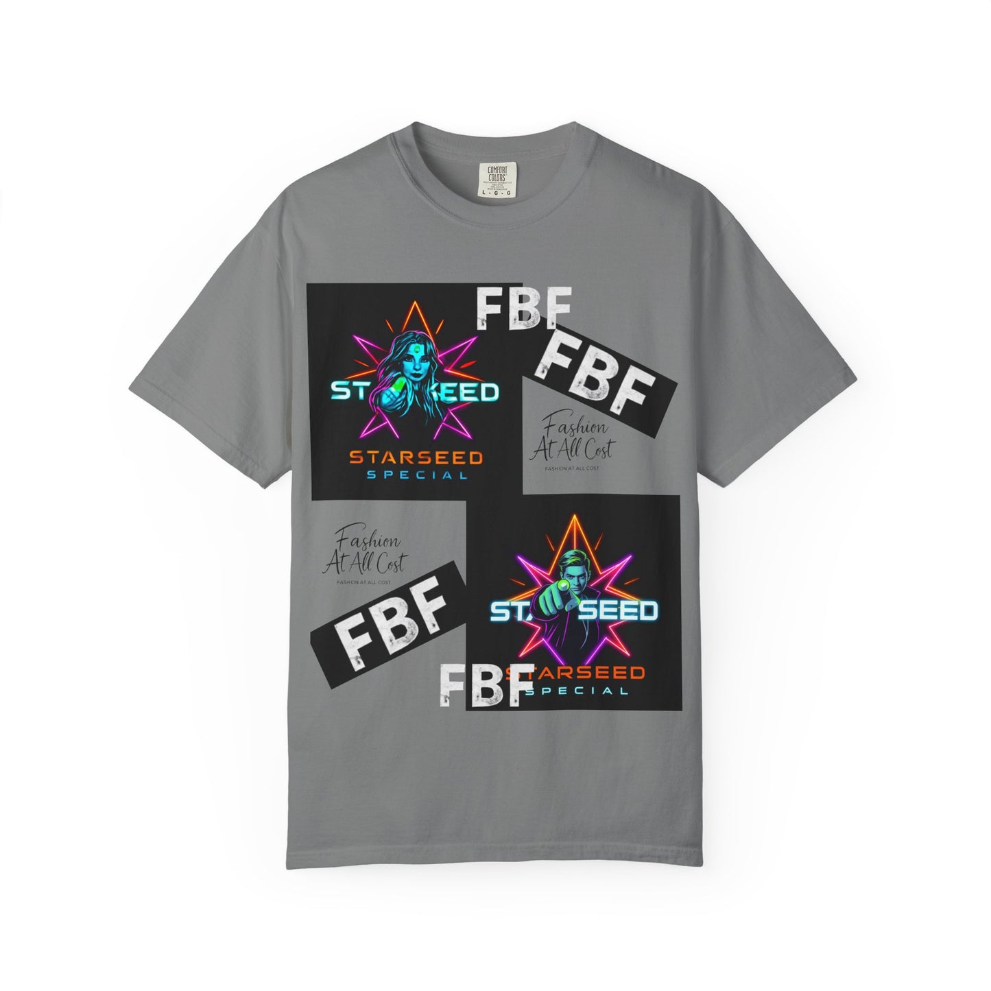 Garment-Dyed T-shirt, Trendy Graphic Tee, Casual Streetwear, Gift for Fashion Lovers, Unisex Style, Everyday Wear