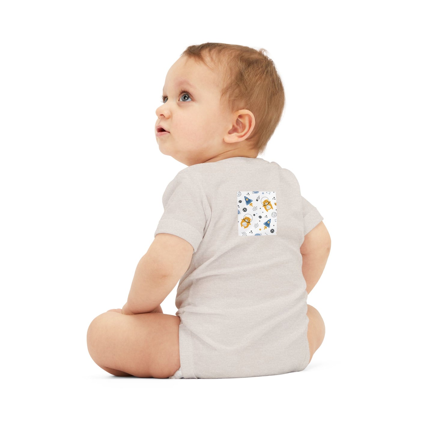 Dream Big Infant Jersey One Piece