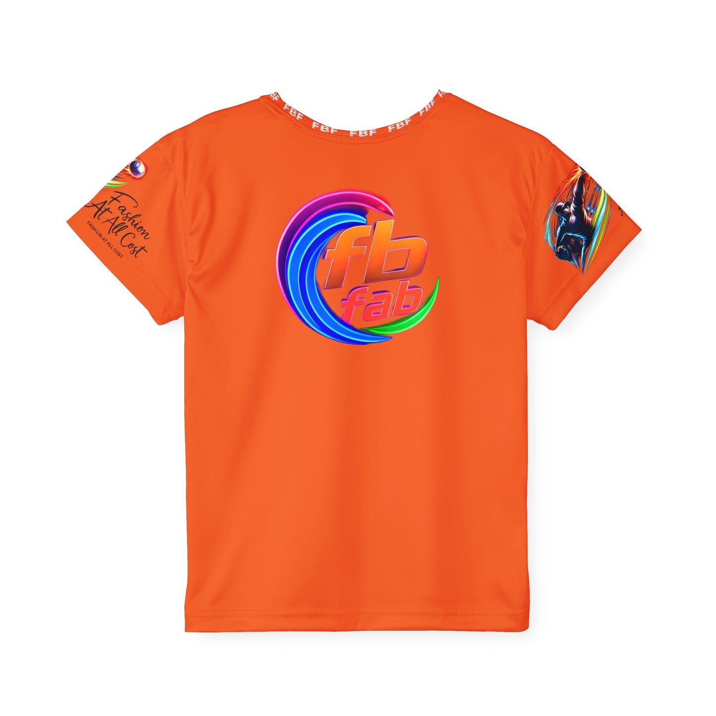 Kids Sports Jersey (AOP)
