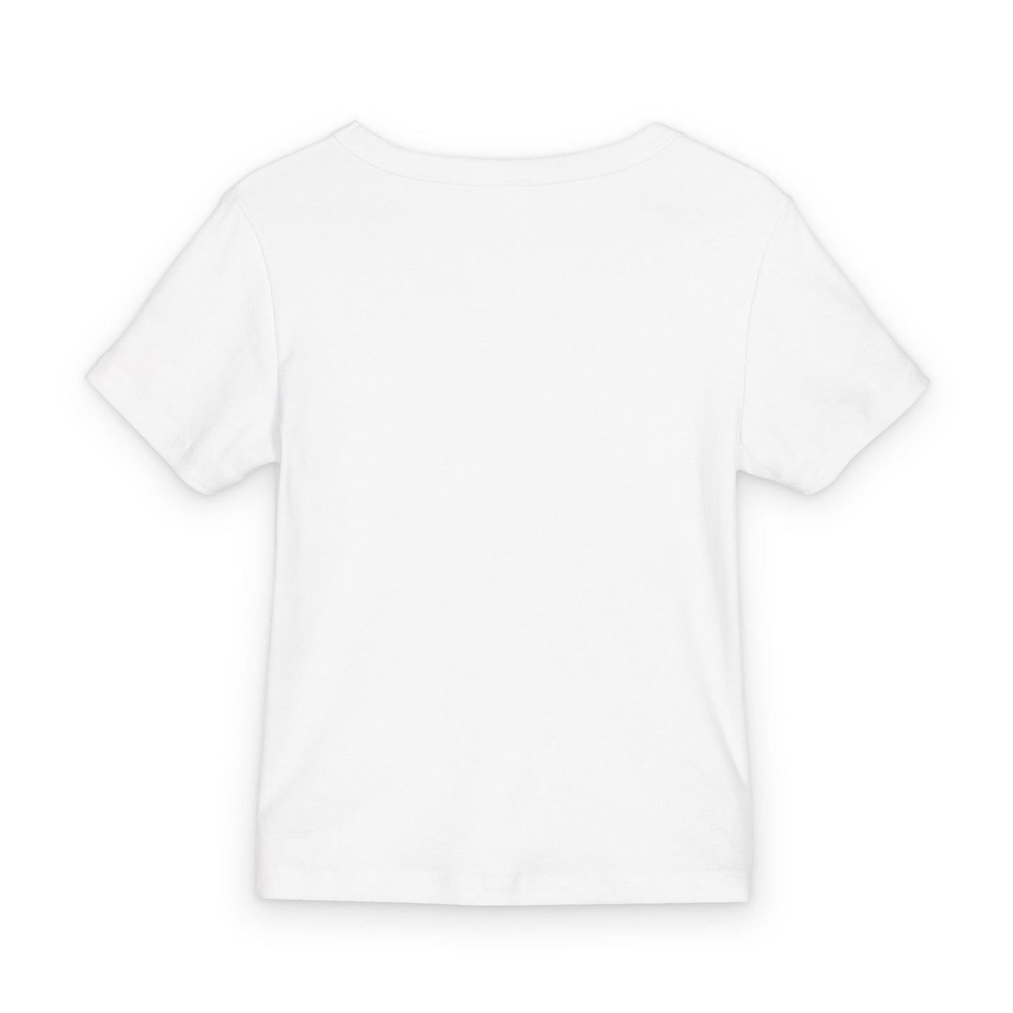 Organic Rib Baby Tee