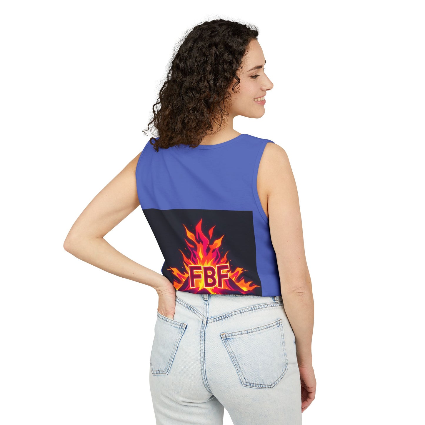 Celestial Glow Tank Top - 11:11 Design, Unisex, Festival Wear, Summer Style, Spiritual Gift, Casual Comfort