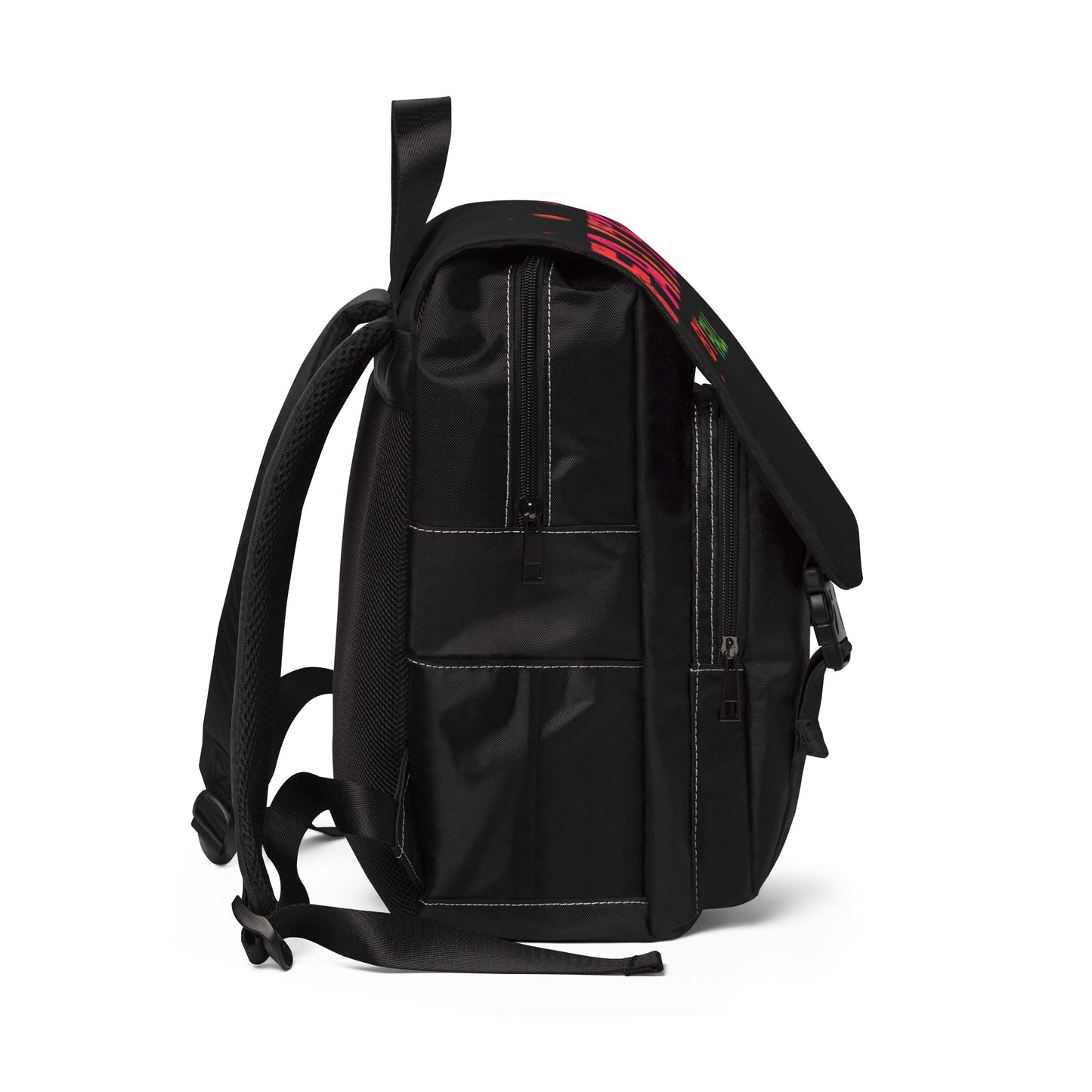 Faith by Fall Unisex Casual Shoulder Backpack - Vibrant and Stylish Everyday Bag