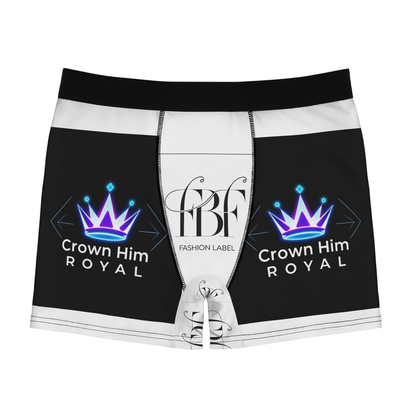 Men's Boxer Briefs (AOP)