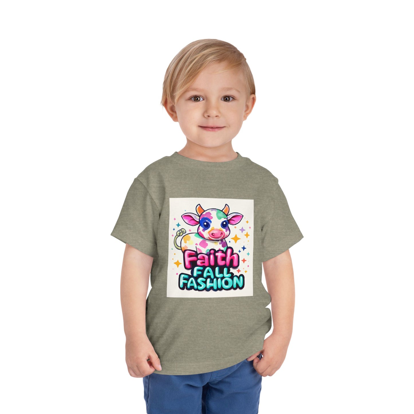 Toddler Short Sleeve Tee