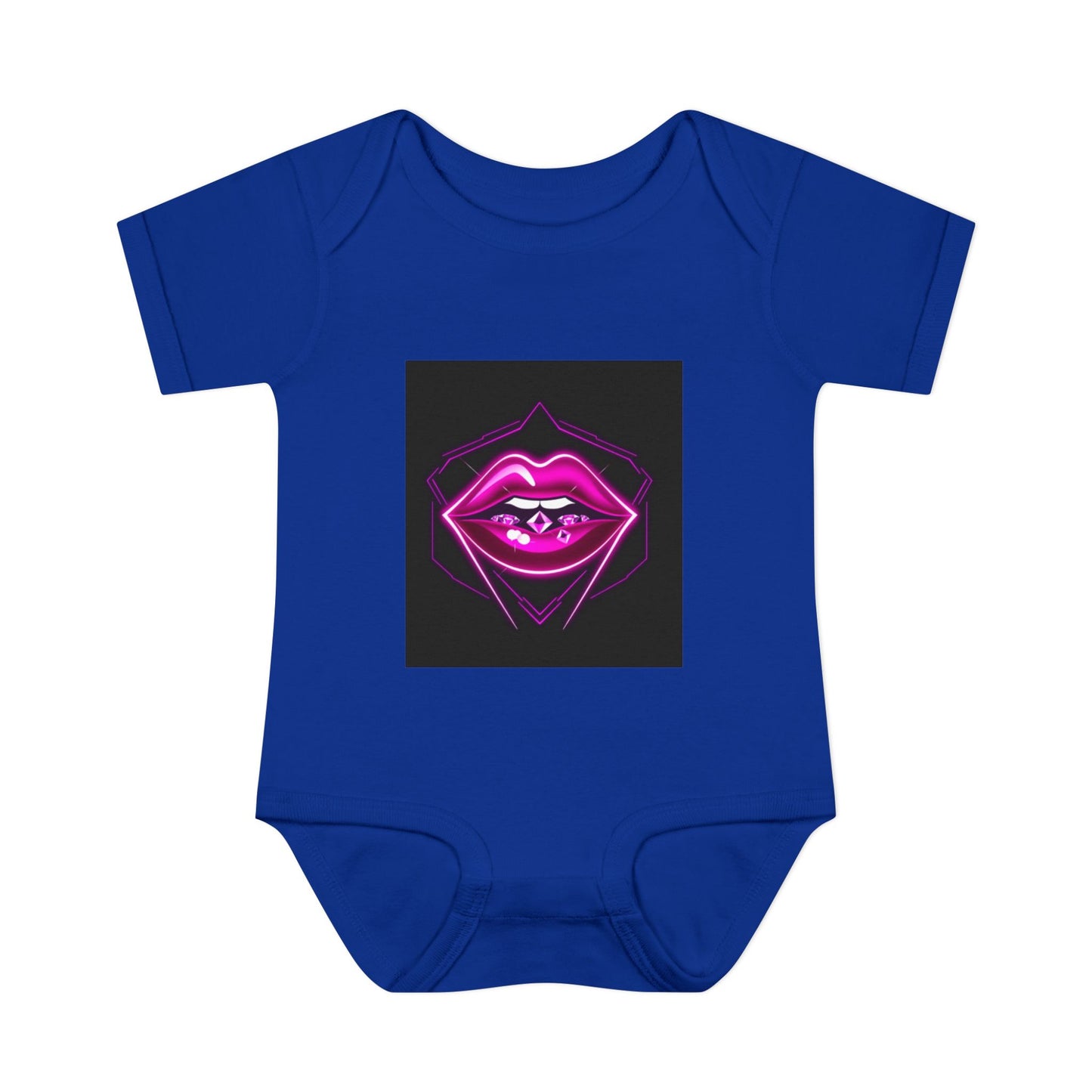Vibrant Infant Bodysuit with Artistic Lip Design, Cute Baby Apparel, Newborn Gift, Baby Shower Present, Trendy Infant Outfit, Stylish [...]