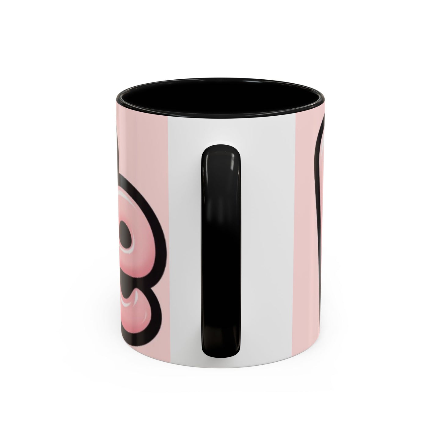Mug, Love Bubbly Quote Coffee Cup, Tea Mug, Ceramic Drinkware, Valentine's Day Gift, Funny Gag Present