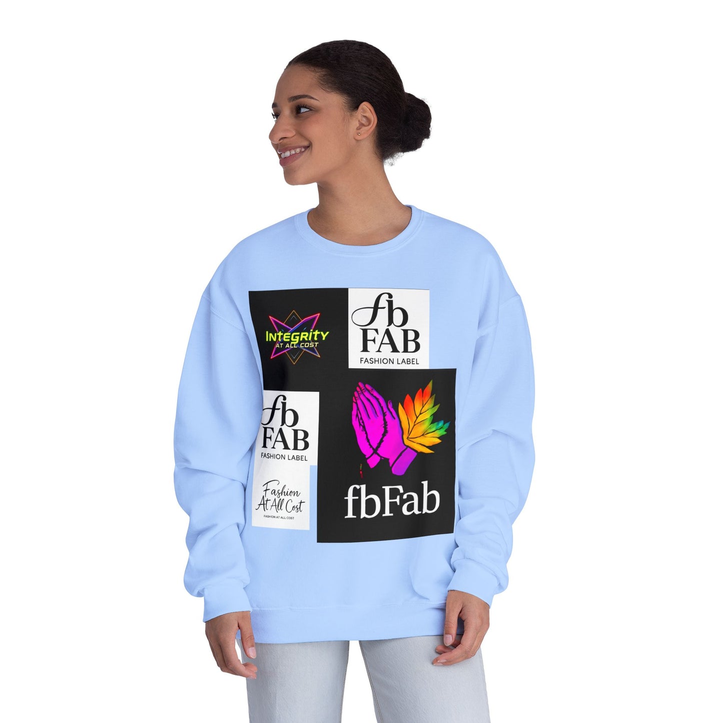 Unisex NuBlend® Crewneck Sweatshirt