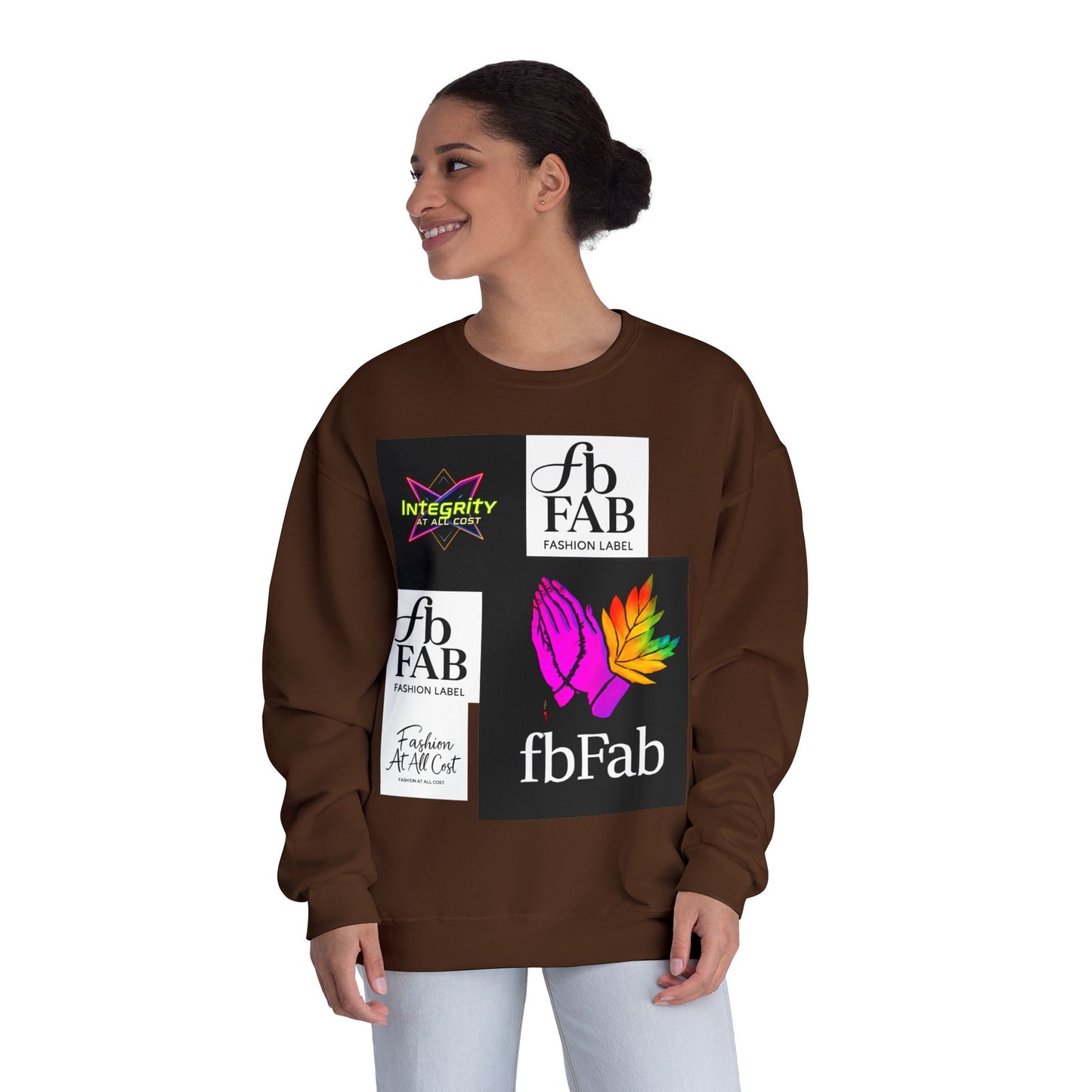 Unisex NuBlend® Crewneck Sweatshirt