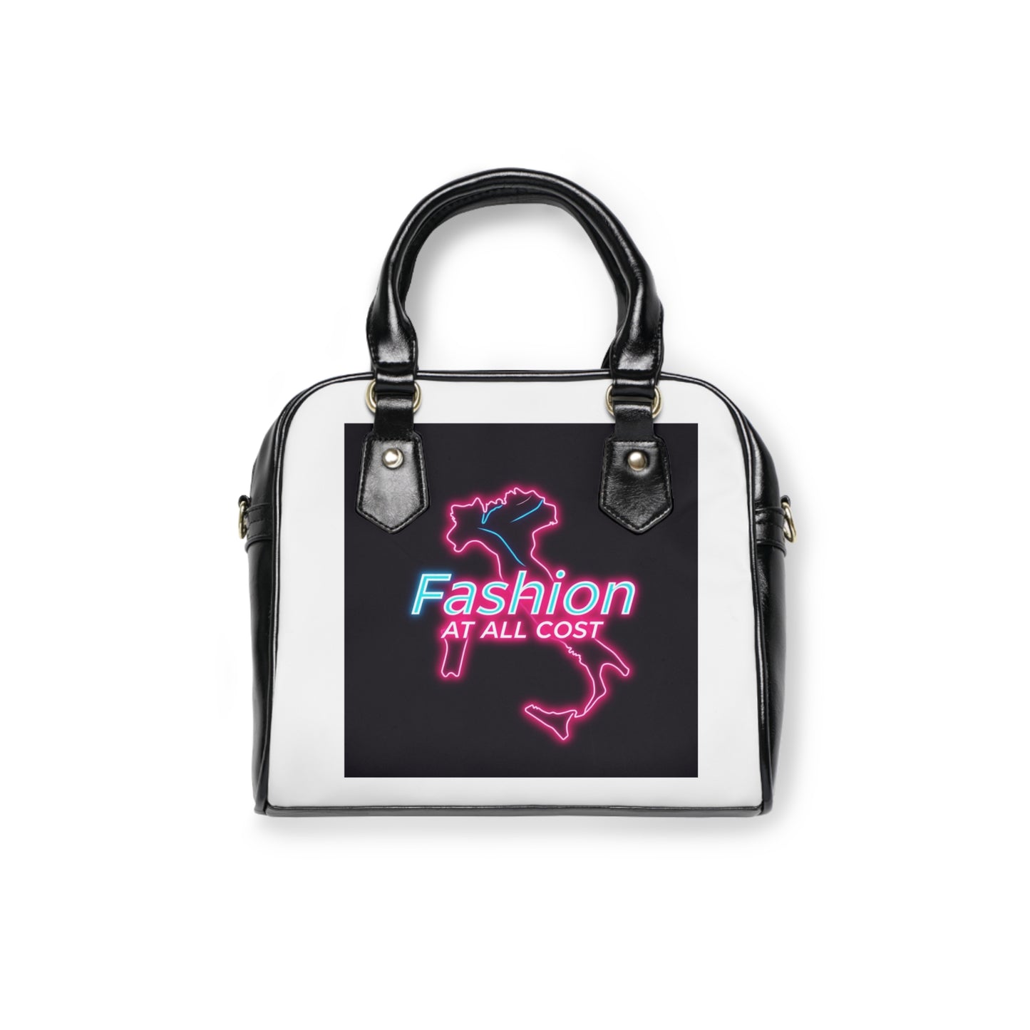 Chic Fashion Shoulder Handbag with Vibrant Designs, Trendy Purse, Stylish Tote for Day Trips, Gift for Fashion Lovers, Weekend Accessory