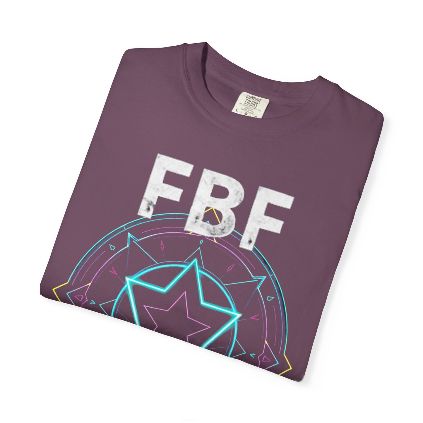 Vibrant Graphic T-shirt, Casual Wear, Gift for Friends, Trendy Streetwear, Unique Style, Music Festival Outfit