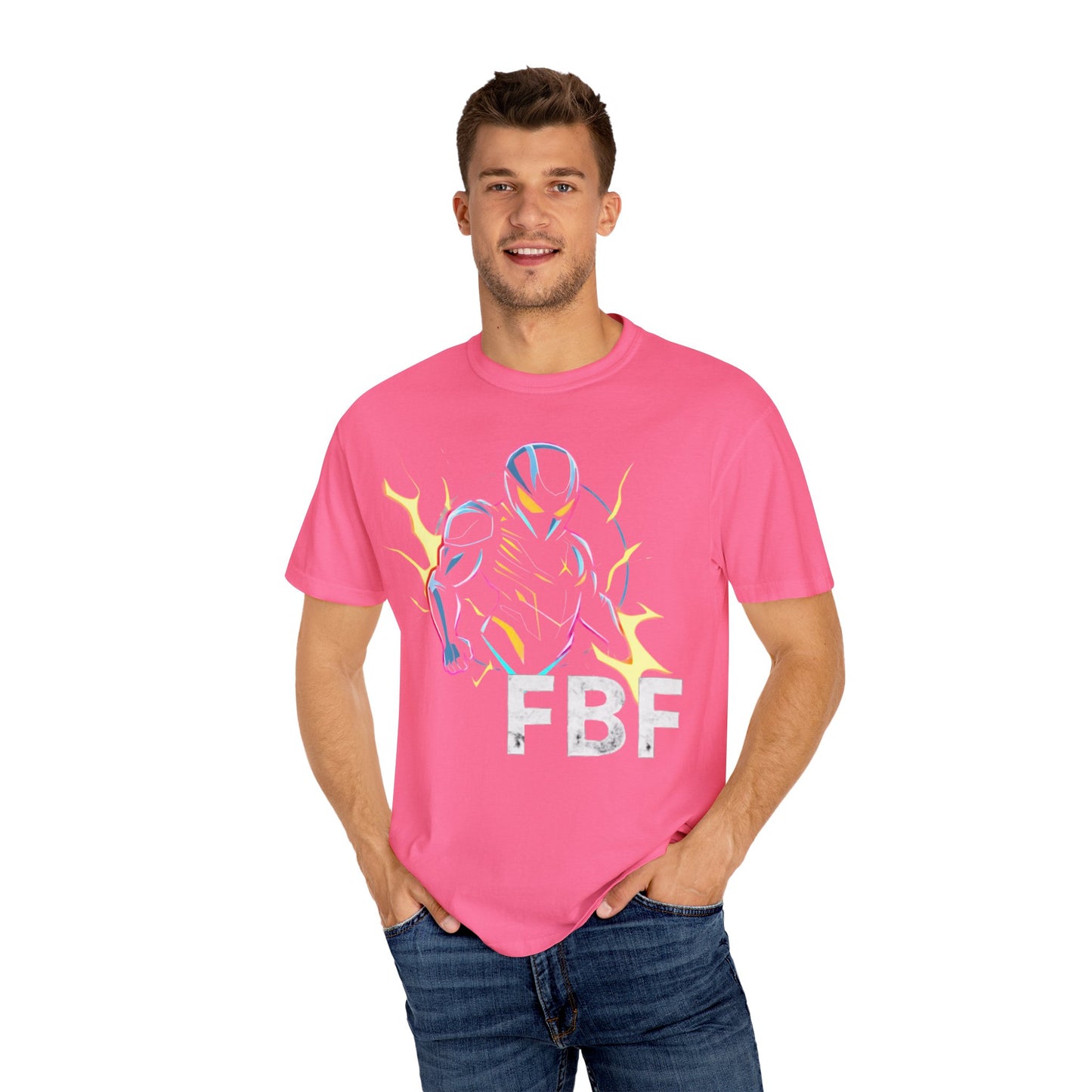 Vibrant Creative Unisex T-Shirt - Perfect for Art Lovers, Everyday Wear, Gifts, Festivals, Casual Outfits