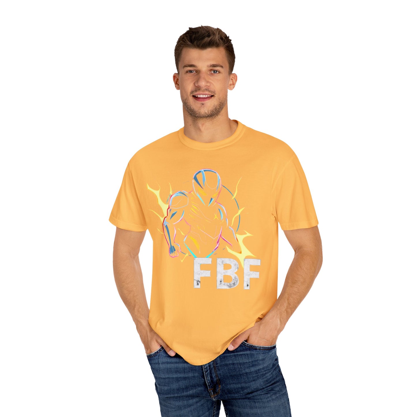 Vibrant Creative Unisex T-Shirt - Perfect for Art Lovers, Everyday Wear, Gifts, Festivals, Casual Outfits