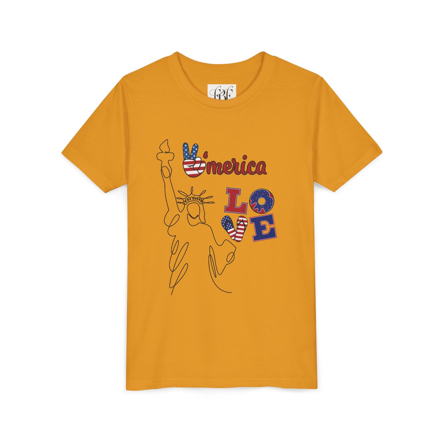 Youth Short Sleeve Tee
