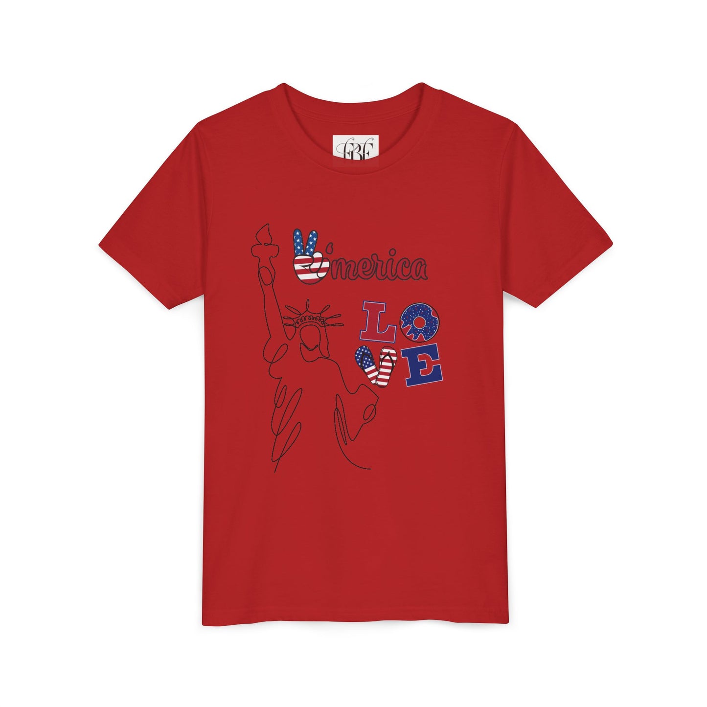 Youth Short Sleeve Tee