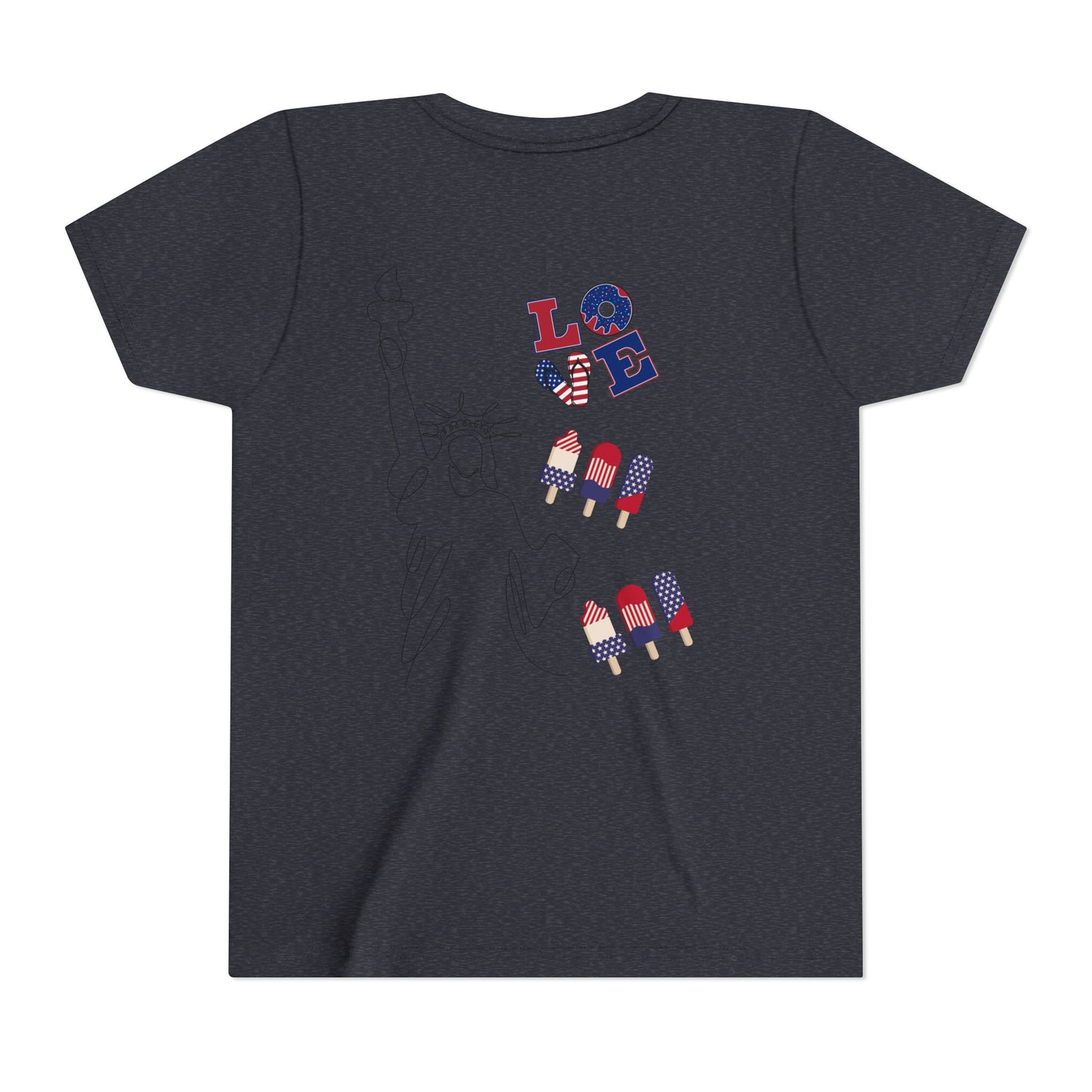Youth Short Sleeve Tee