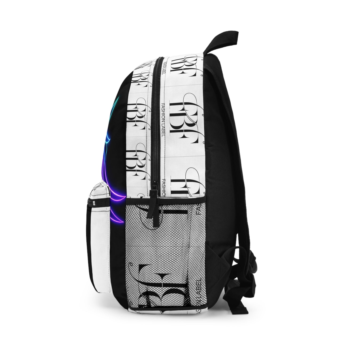 Fantasy-Inspired Backpack with Ethereal Design, Stylish Backpack for School & Travel, Bohemian Backpack, Gift for Creatives, Colorful [...]