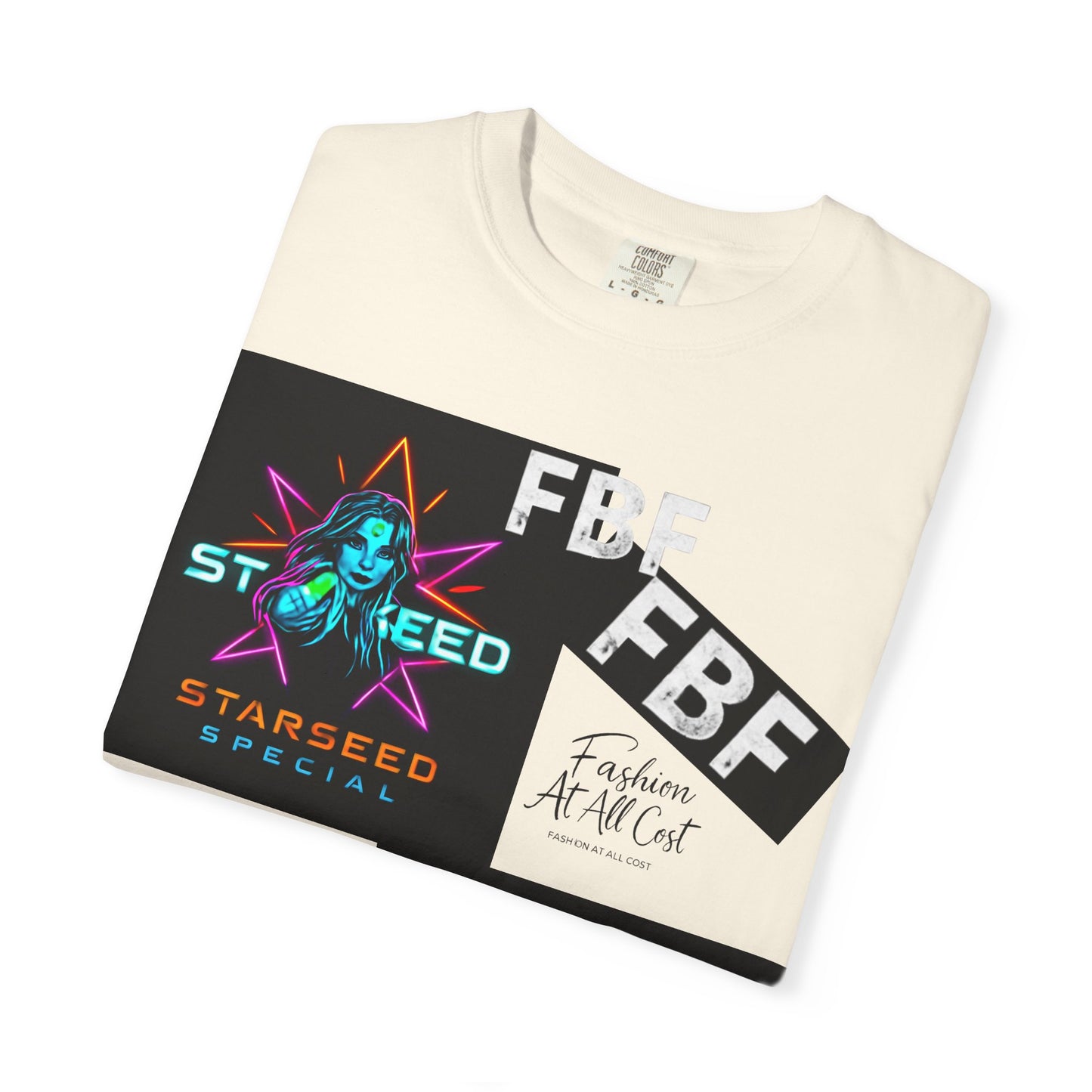 Garment-Dyed T-shirt, Trendy Graphic Tee, Casual Streetwear, Gift for Fashion Lovers, Unisex Style, Everyday Wear