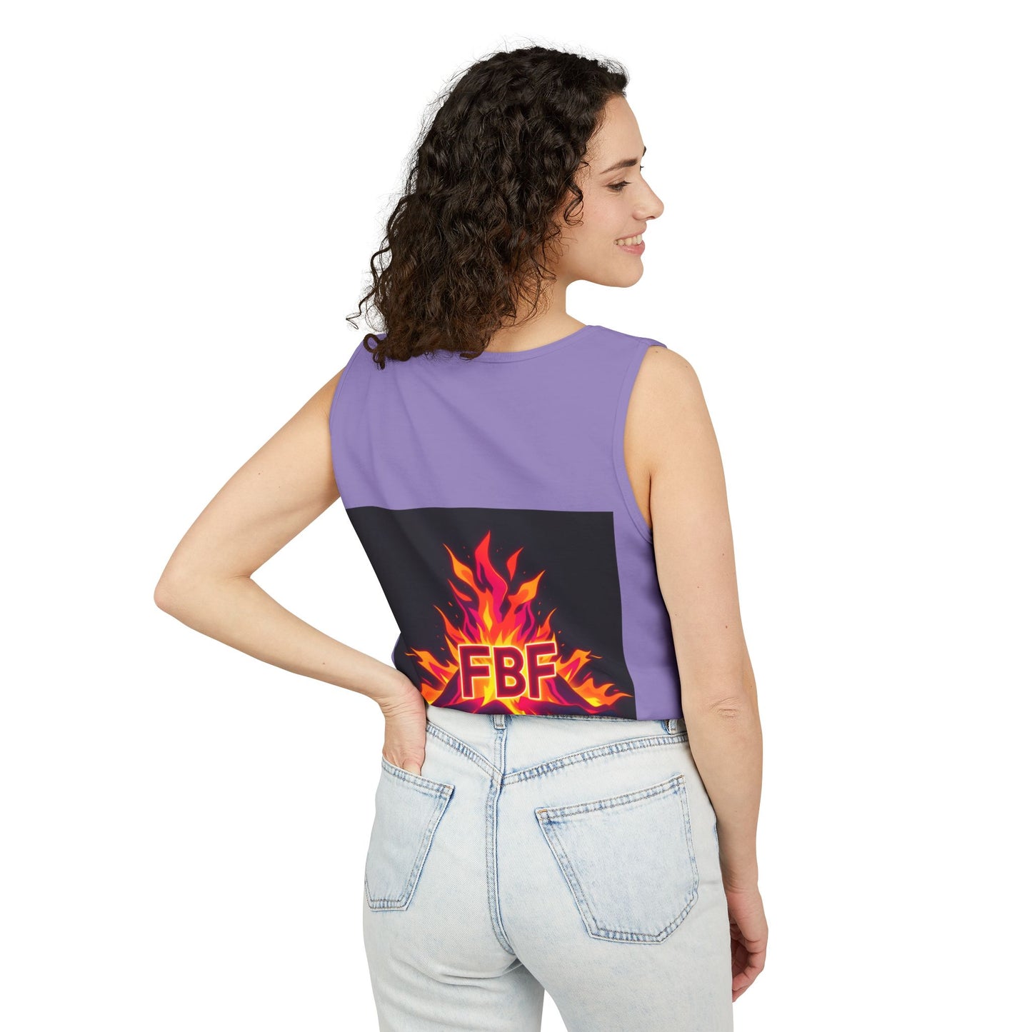 Celestial Glow Tank Top - 11:11 Design, Unisex, Festival Wear, Summer Style, Spiritual Gift, Casual Comfort