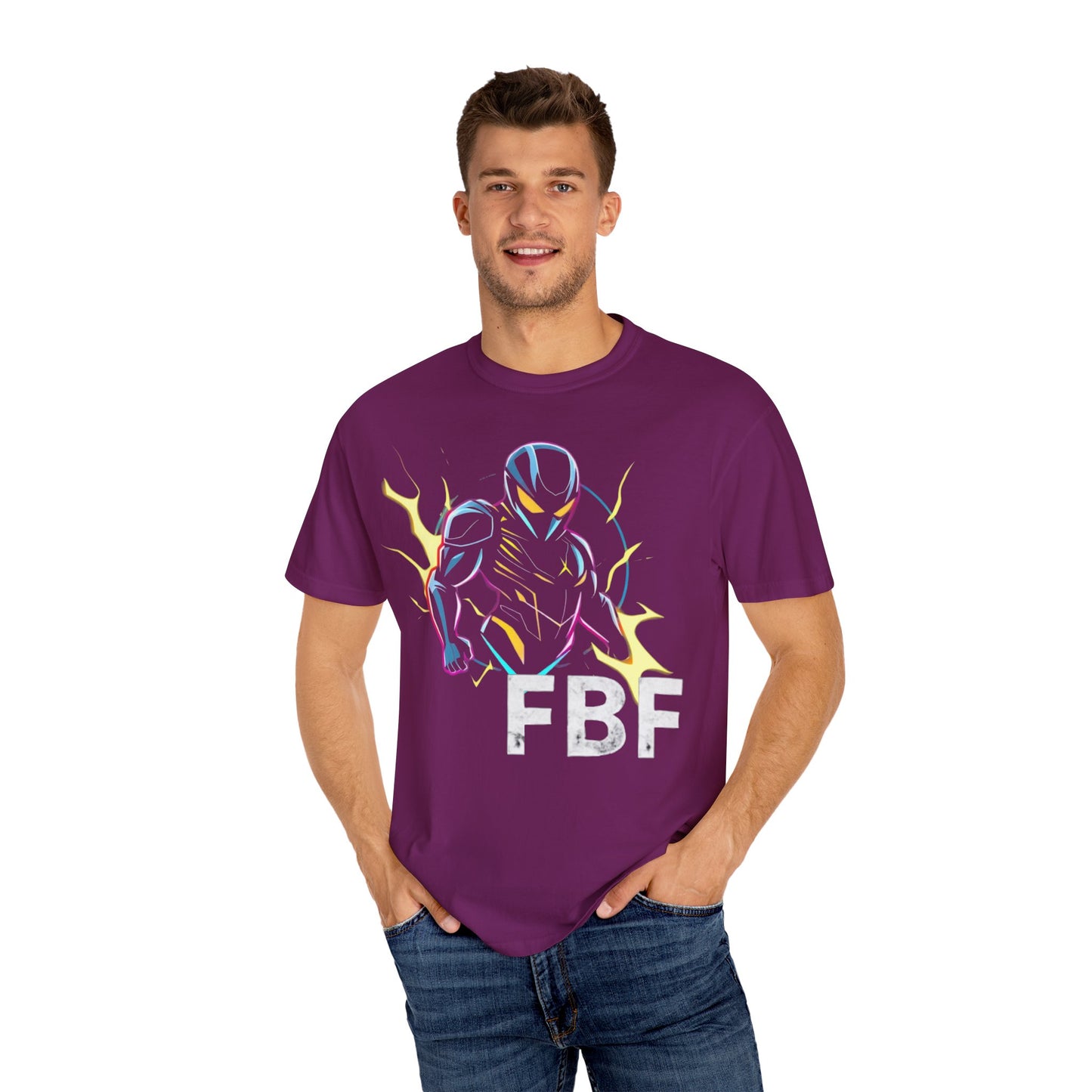 Vibrant Creative Unisex T-Shirt - Perfect for Art Lovers, Everyday Wear, Gifts, Festivals, Casual Outfits