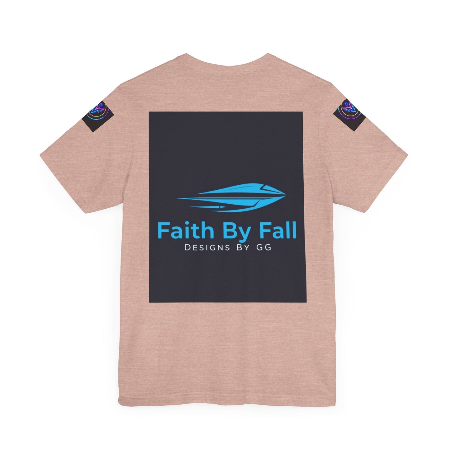 Neon Graphic Tee for Trendy Vibes, Casual Wear, Gift for Friends, Streetwear, Relaxed Fit, Graphic Art Tee