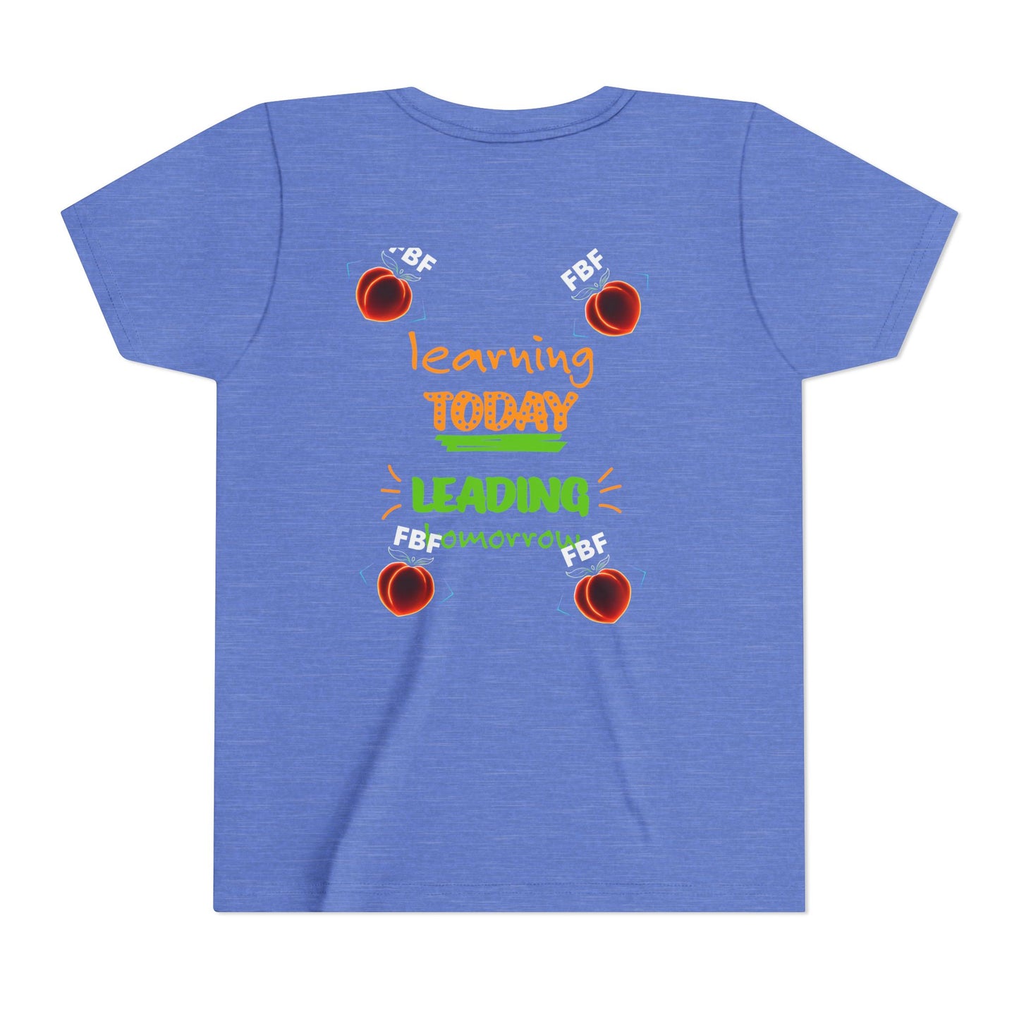 Youth Inspirational Tee, Motivational Kids Shirt, Learning Today Leading Tomorrow T-Shirt, Cute Gift for Students, Back to School [...]