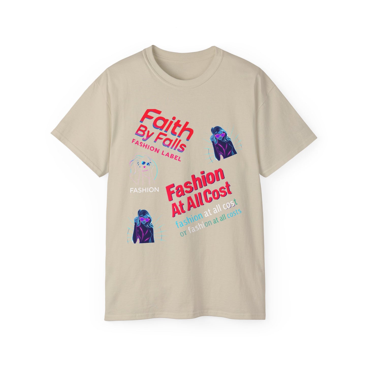 Unisex Ultra Cotton Tee