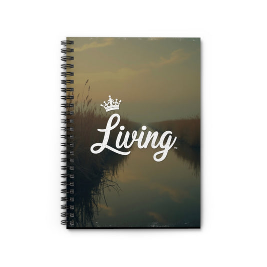 Spiral Notebook - Ruled Line