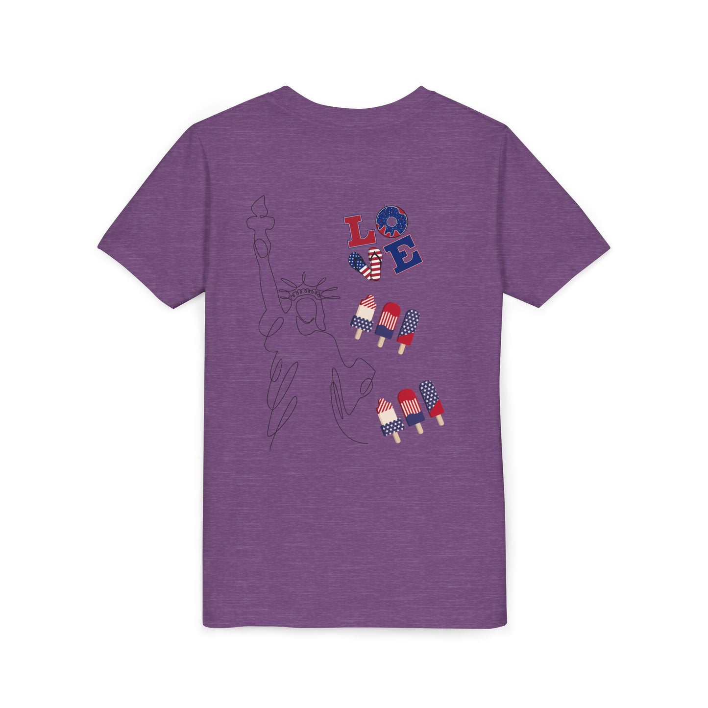 Youth Short Sleeve Tee